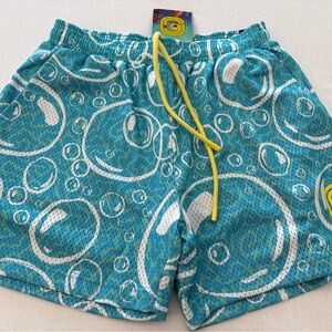 NWT overtime SpongeBob shorts AS